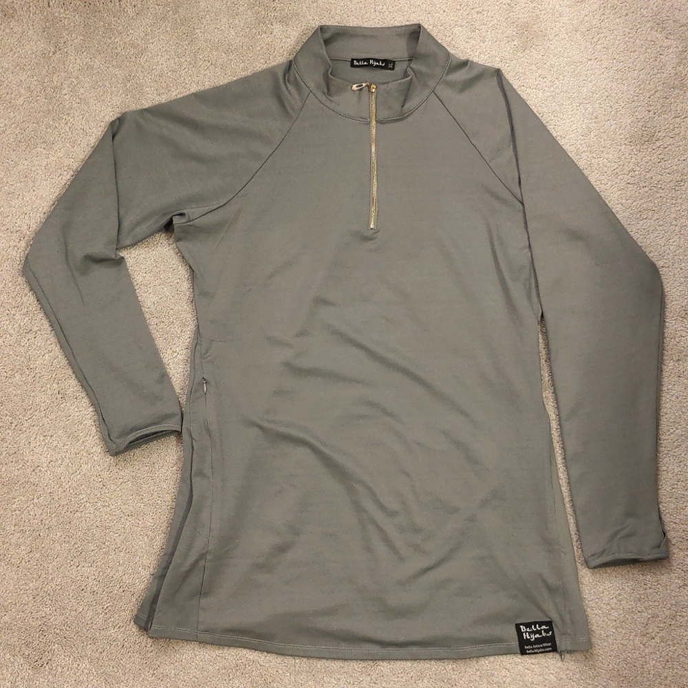 NWT❤️ modest athletic tunic
